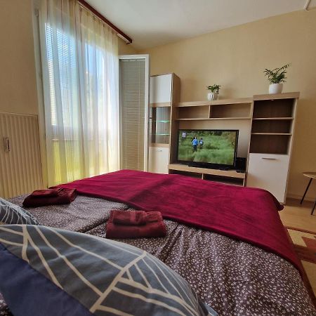 Appartement Casa Cristina à Pécs Extérieur photo