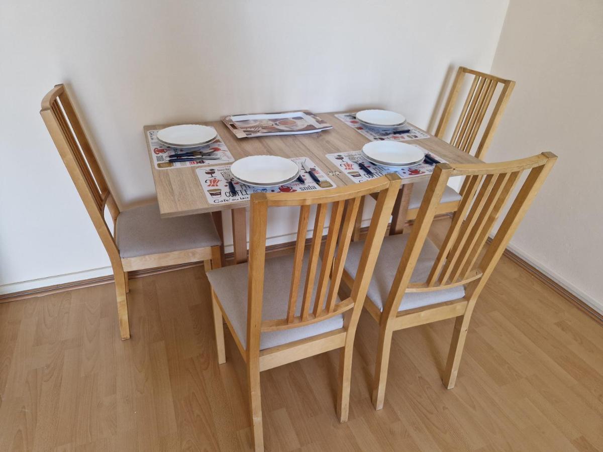 Appartement Casa Cristina à Pécs Extérieur photo
