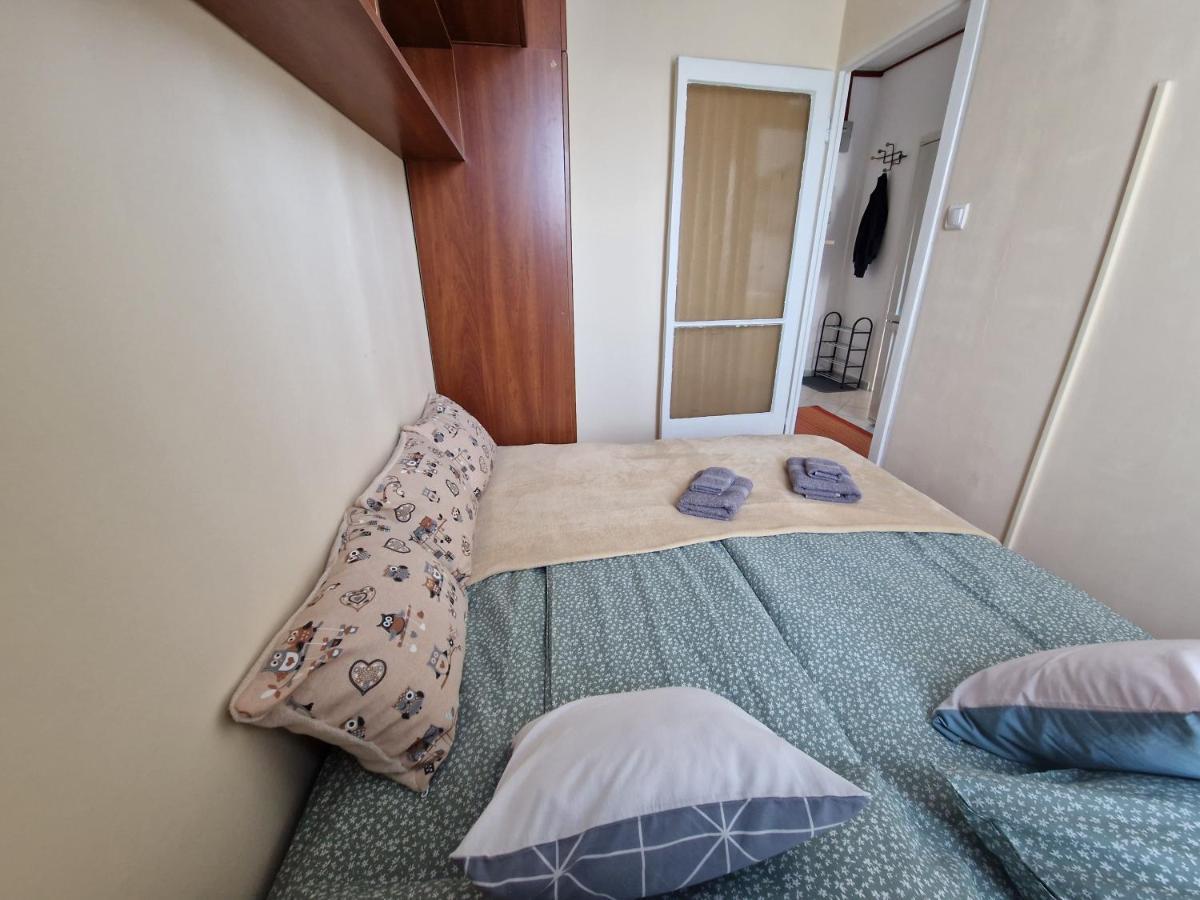 Appartement Casa Cristina à Pécs Extérieur photo
