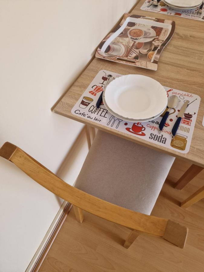 Appartement Casa Cristina à Pécs Extérieur photo