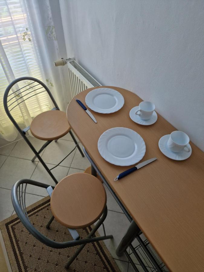 Appartement Casa Cristina à Pécs Extérieur photo