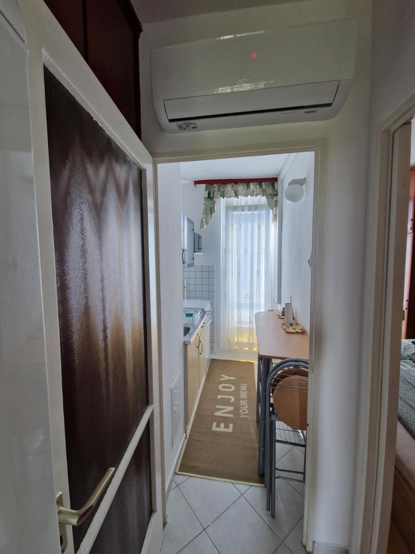 Appartement Casa Cristina à Pécs Extérieur photo