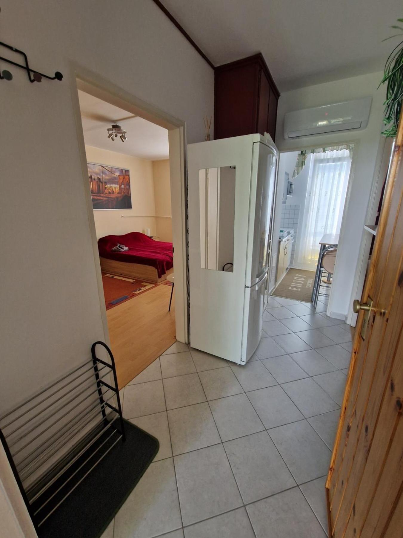 Appartement Casa Cristina à Pécs Extérieur photo